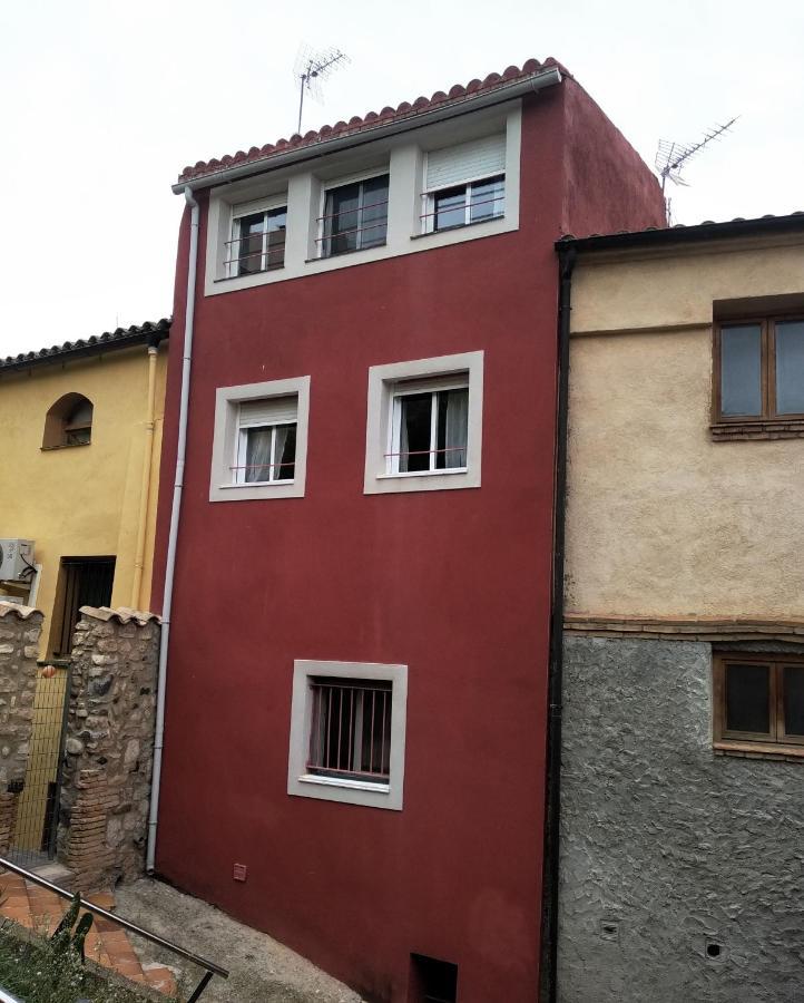 Calanuri Apartment Garcia  Exterior photo
