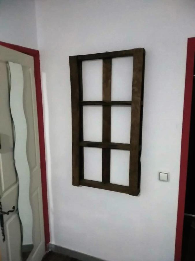 Calanuri Apartment Garcia  Exterior photo