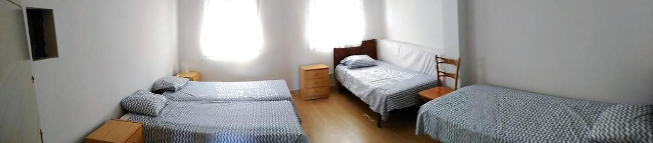 Calanuri Apartment Garcia  Exterior photo